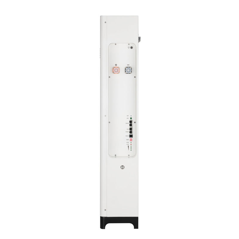 Sistema de armazenamento de energia solar de rede híbrida 10 ~ 20 Kwh Potência de saída 15PCS LifePO4 Bateria de lítio paralela