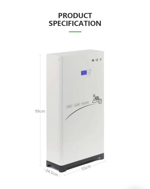 Sistema de armazenamento de energia solar híbrido de 10Kva 5Kw 10Kw 20Kw On Grid Sistema de painéis de energia solar completo para villa