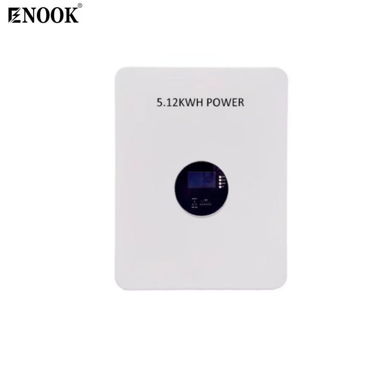 Bateria de íons de lítio LFP personalizável com proteção IP20 para armazenamento de energia doméstica