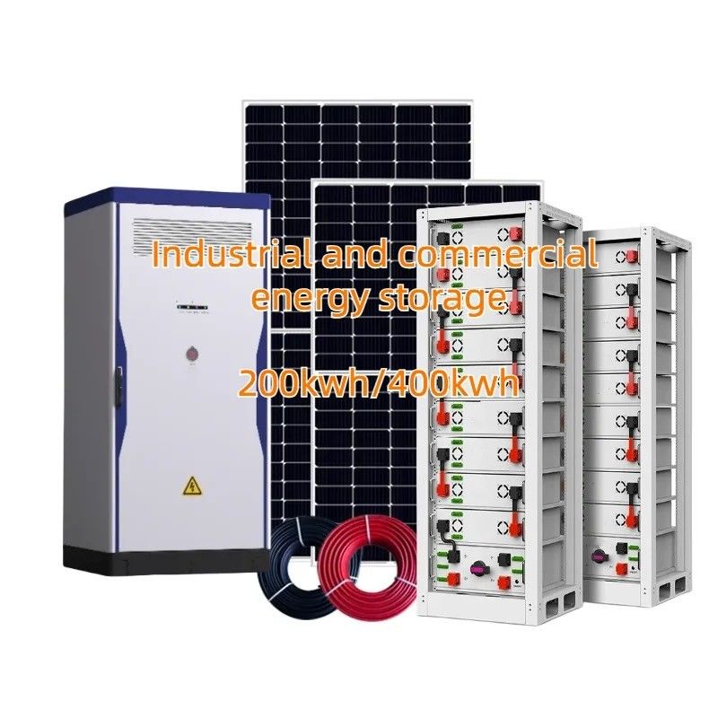 Sistema avançado de armazenamento de energia solar anti-corrosão C4 Proteção contra incêndio por gás de altitude Classificado IP55