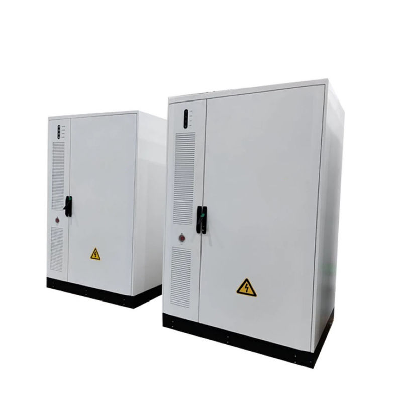 Sistema avançado de armazenamento de energia solar anti-corrosão C4 Proteção contra incêndio por gás de altitude Classificado IP55