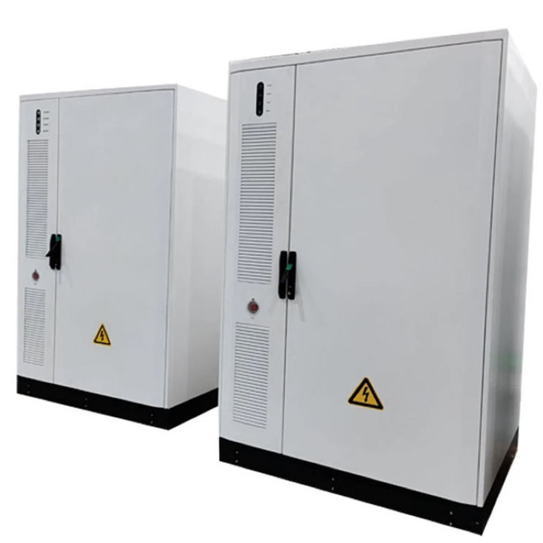 Suporte de energia de bateria personalizada Equipamento de telecomunicações ao ar livre Gabinete para comunicação Base da torre 5G