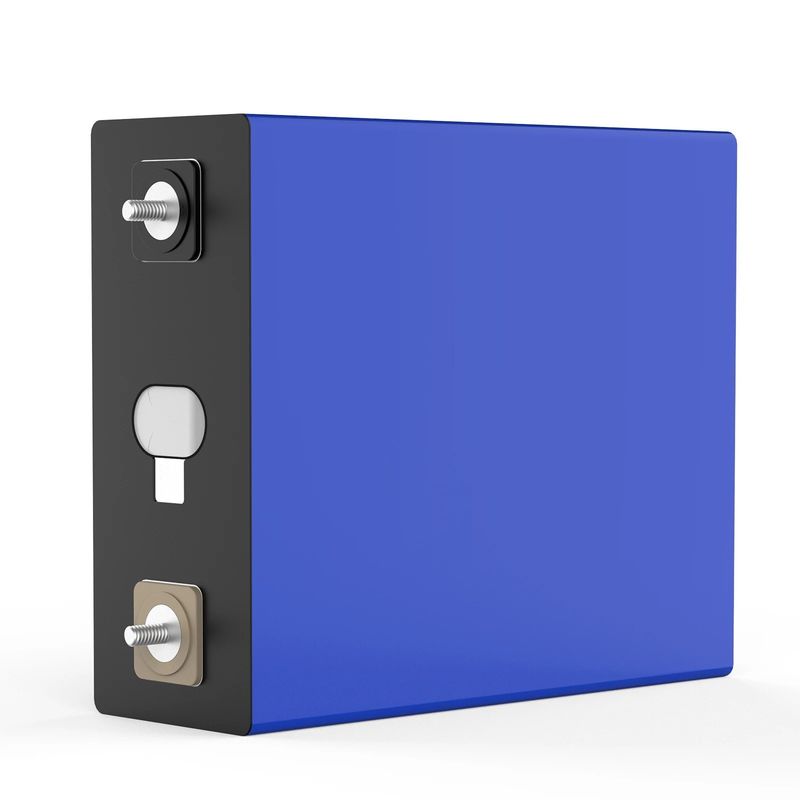 3.2V 100Ah 105Ah 200Ah 320Ah 280Ah Lifepo4 Bateria Célula de Íons de Lítio Para Sistema de Armazenamento de Energia PV/Casa