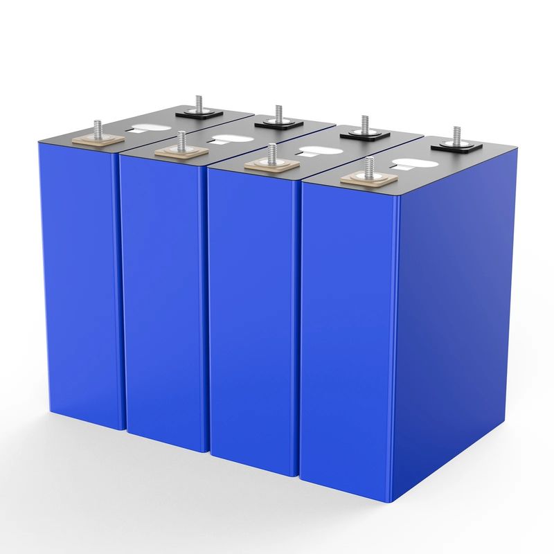 3.2V 100Ah 105Ah 200Ah 320Ah 280Ah Lifepo4 Bateria Célula de Íons de Lítio Para Sistema de Armazenamento de Energia PV/Casa