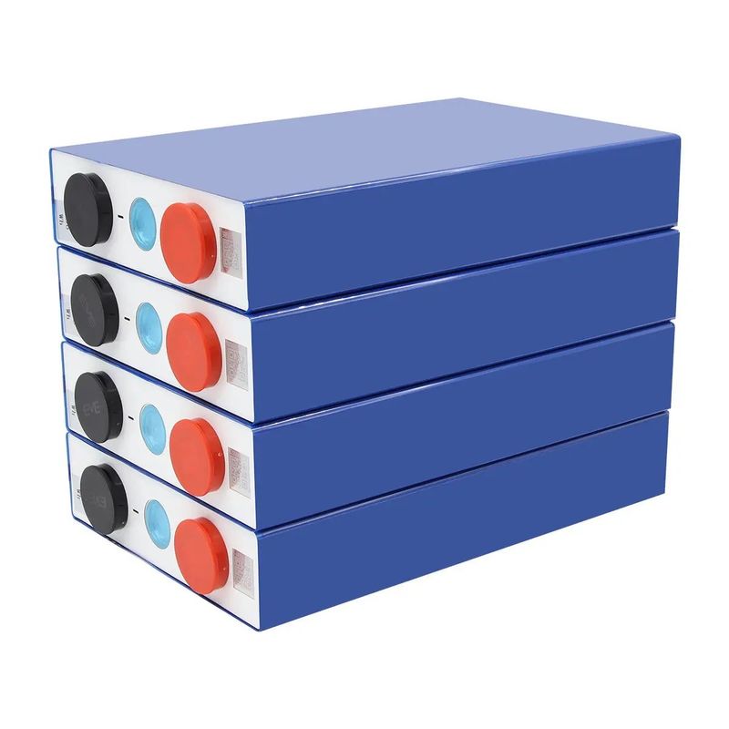 Código QR original Lifep04 Bateria de iões de lítio 280ah 105ah 200ah 304ah 50ah 173ah Grau A