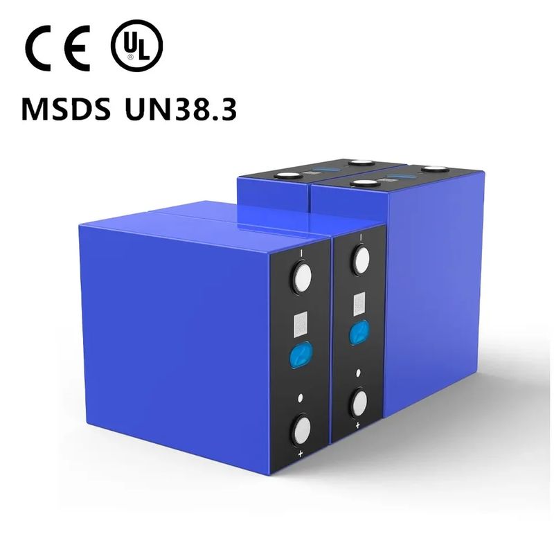 Sistema BMS personalizado Lifepo4 CATL Baterias de lítio 3.2V 173Ah Para Sistema Solar RV Eletrodoméstico